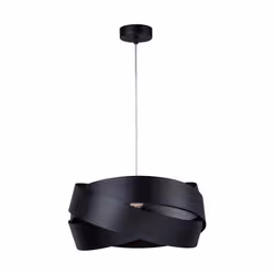 Lampa wisząca TORNADO 40 1114 - czarny