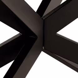 Stół rozkładany IRWINE 200/240x100 - brązowy