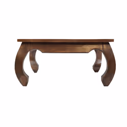 Stolik kawowy OPIUM 90x90 - palisander miodowy