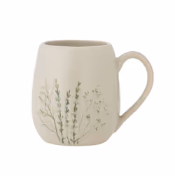 Kubek BEA 400 ml - beżowy
