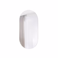 Lustro owalne HARMONY HR-04 - kaszmir