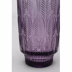 Szklanka FOGLI 450 ml - fioletowy