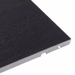 Blat przedłużający A-LINE 50x120 - czarny