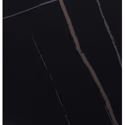 Stół okrągły z nadstawką MODIG 120 cm - czarny