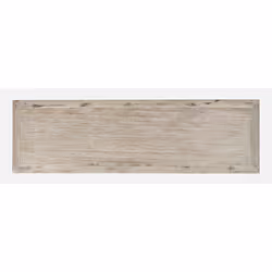 Komoda 3-drzwiowa drewniana AVOLA - naturalny