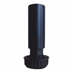 Nóżka z regulacją UNI PLUS 48 z adapterem - wysokość 100 mm / udźwig 250 kg