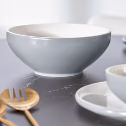 Miska ceramiczna SADASHI - szary