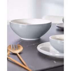 Miska ceramiczna SADASHI - szary
