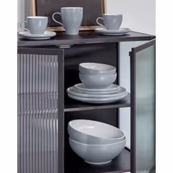 Miska ceramiczna SADASHI - szary