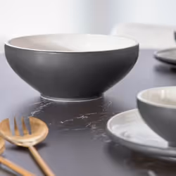 Miska ceramiczna SADASHI - czarny