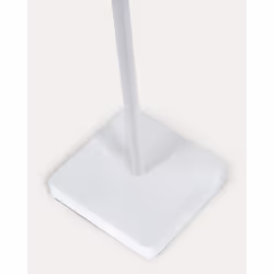 Lampa solarna ogrodowa DINESH - biały