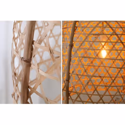 Lampa wisząca CESTERO - naturalny