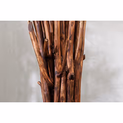 Lampa stołowa EUPHORIA - biały/naturalny