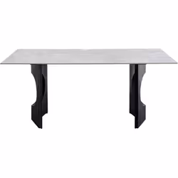 Blat kamionkowy TAVOLA 180x90 - szary