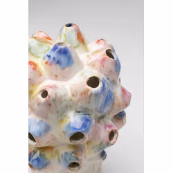 Wazon COLLINA COLORE 33 cm - wielokolorowy