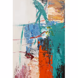 Obraz BE HAPPY 120x150