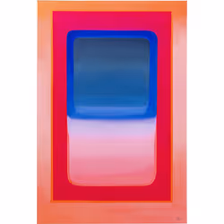 Obraz TENDENCY PINK 100x150