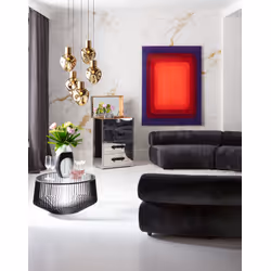 Obraz TENDENCY RED 120x160