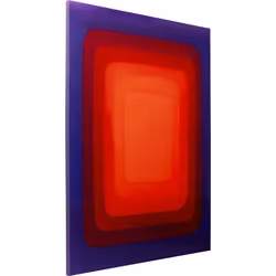 Obraz TENDENCY RED 120x160