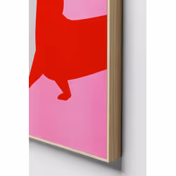 Obraz 2-elementowy DOG FRANKIE 30x40