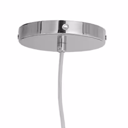 Lampa wisząca THUJA - biały