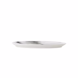 Talerz ceramiczny PAULA 20 - szary