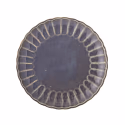 Talerz ceramiczny LATINA 20 - fioletowy