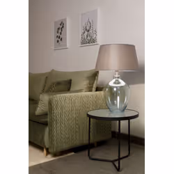 Sofa rozkładana welurowa LUNA