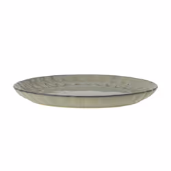 Talerz ceramiczny LATINA 27 - jasny zielony