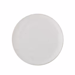 Talerz ceramiczny ADDISON 20 - biały