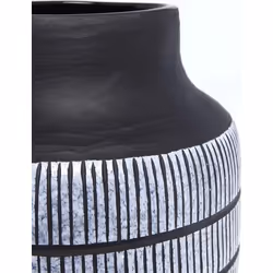 Wazon AFRICANO - czarny