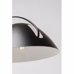 Lampa podłogowa FLIP - czarny