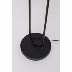 Lampa podłogowa PHILADELPHIA - czarny