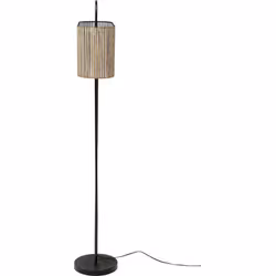 Lampa podłogowa PHILADELPHIA - czarny