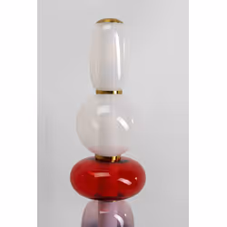 Lampa podłogowa SUGAR - wielokolorowy
