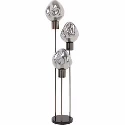 Lampa podłogowa SUPERNOVA SMOKY - dymiony