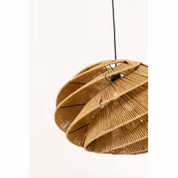 Lampa wisząca ALOHA WHIRL - naturalny