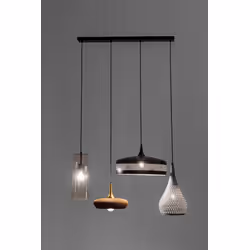 Lampa wisząca MELANGE DINGING - wielokolorowy