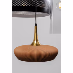 Lampa wisząca MELANGE - wielokolorowy