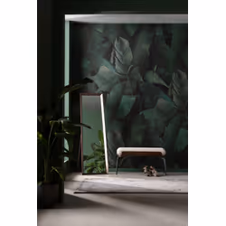 Lustro stojące AREZZO COFFEE 53x160 - brązowy