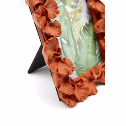 Ramka na zdjęcia GINKGO LEAF 10x15 - pomarańczowy
