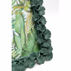 Ramka na zdjęcia GINKGO LEAF 13x18 - zielony