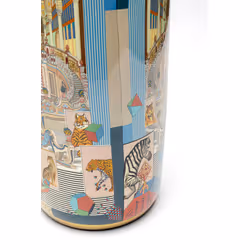 Wazon PALAZZO 46 cm - wielokolorowy
