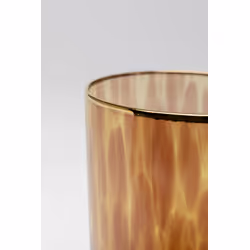 Szklanka wysoka CARAMEL 600 ml - brązowy