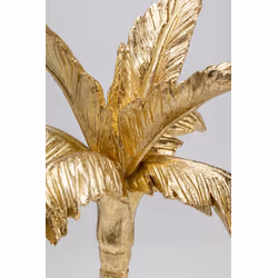Dekoracja stojąca PALM TREE 51 cm - złoty
