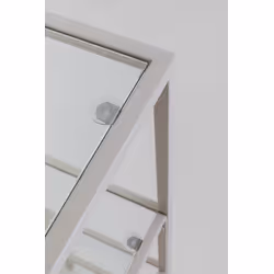 Regał LOFT GREIGE - szarobeżowy