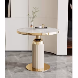 Stolik okrągły GLAM LIVING