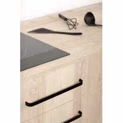 Uchwyt SENSE MINI 0301/160 czarny mat Viefe