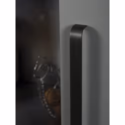 Uchwyt SENSE MINI 0301/160 czarny mat Viefe