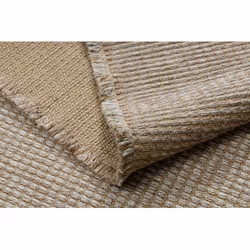 Dywan jutowy JUTE 3652 - beż / szary